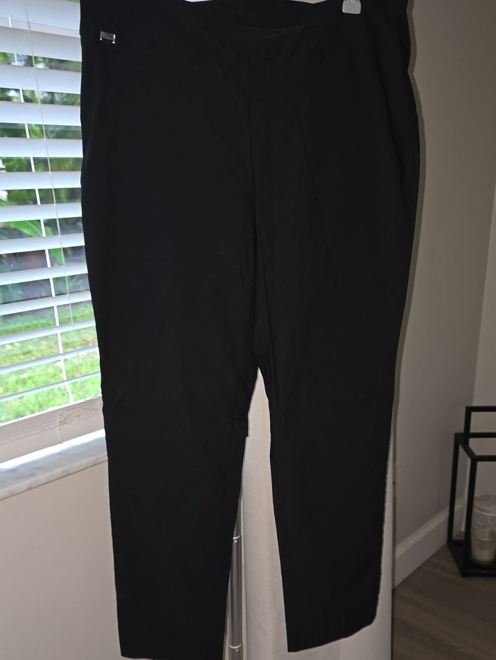 Counterparts Black Straight Leg Women's Pants